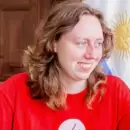 La autopsia revel� de qu� muri� la joven alemana que hac�a trekking en un cerro de San Juan