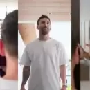 (Video) Messi apareci� en el tr�iler del film "Bad Boys 4", habl� en ingl�s y revolucion� las redes