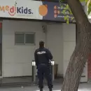 Un hombre tomó de rehén a un niño en un centro médico infantil de Capital y fue detenido