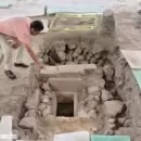 El extrao descubrimiento arqueolgico en Ciudad de Mxico
