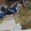 Falleció el policía que cayó de su moto mientras patrullaba en Guaymallén