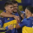 Boca fue demasiado para Nacional de Potos� y se meti� en los octavos de final