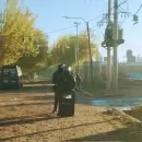 Investigan la muerte de un hombre durante un operativo policial en Las Heras