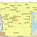 Se movi� la tierra en San Mart�n y alcanz� a percibirse en todo el Gran Mendoza