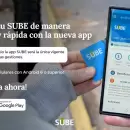 (Video) Sólo con la "app SUBE" se podrá gestionar la tarjeta para viajar en colectivo en Mendoza
