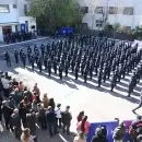 Mendoza incorpor� a otros 180 polic�as a la fuerza y busca fortalecer el combate a la inseguridad
