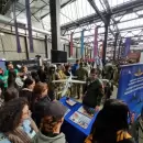 Lanzaron la Expo Feria Educativa Mendoza 2024 y se colm� de j�venes que buscan su futuro