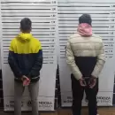 Detuvieron a cuatro hombres y secuestraron armas de fuego y municiones en Las Heras