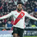 River derrotó a Deportivo Táchira y terminó como el mejor líder de grupo del torneo