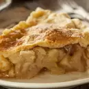 Ideal para disfrutar en familia, la receta perfecta para hacer tarta de avena con manzanas
