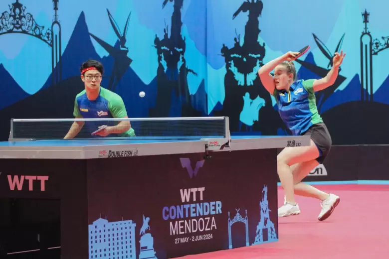El WTT Contender