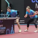 El WTT Contender en Mendoza larg� con su etapa de definiciones para individuales y dobles