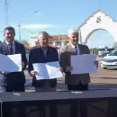 Los gobernadores de Cuyo firmaron un acuerdo conjunto clave para combatir contra la inseguridad