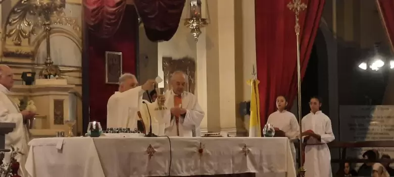 Corpus Christi Mendoza