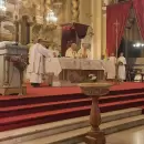 Corpus Christi: Fe, devoci�n y masiva celebraci�n en Mendoza