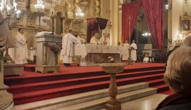 Corpus Christi Mendoza