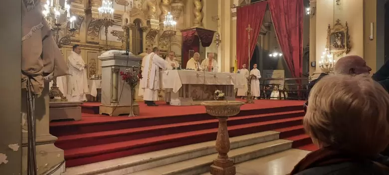 Corpus Christi Mendoza