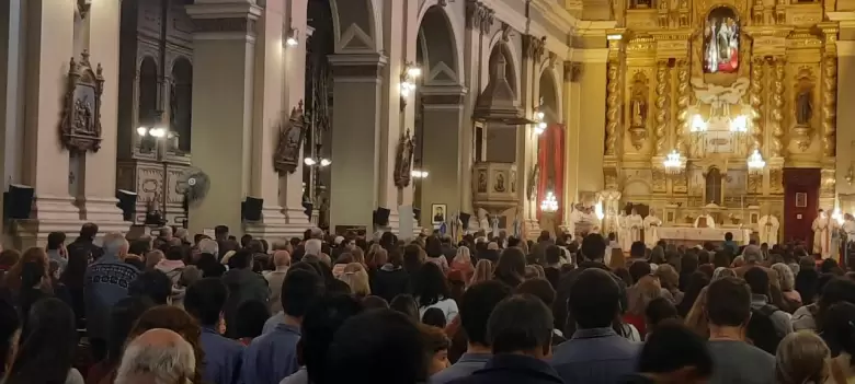 Corpus Christi Mendoza