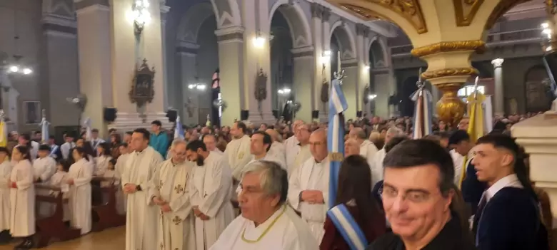 Corpus Christi Mendoza