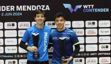 tenis de mesa