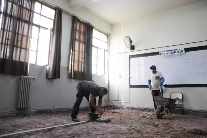 escuelas
