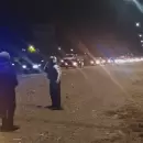 Acceso Este: Dos accidentes viales con conductores ebrios