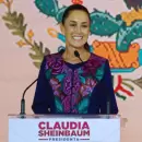 Claudia Sheinbaum Pardo fue elegida como la primera mujer presidenta de Mxico