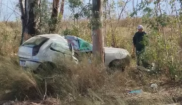 ACCIDENTE EL ALGARROBAL