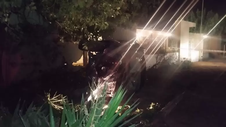 accidente beltrán