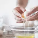 Nutritivo y saludable, la receta para tu desayuno compuesta por claras de huevo con verduras