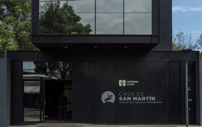 casa de san martin