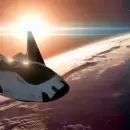 El avi�n espacial con el que la NASA espera avanzar en la conquista del espacio