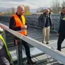 Allasino recorri� el parque fotovoltaico de Chandon y resalt� el crecimiento sostenible de Luj�n de Cuyo
