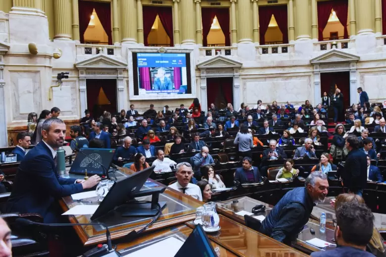 C�mara de Diputados