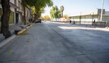 calle moron