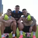 Marcos Acu�a se afianza en la Selecci�n Argentina para la Copa Am�rica 2024
