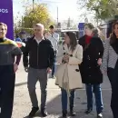Costarelli: "Godoy Cruz será el lugar de mayor transporte sustentable de la provincia"
