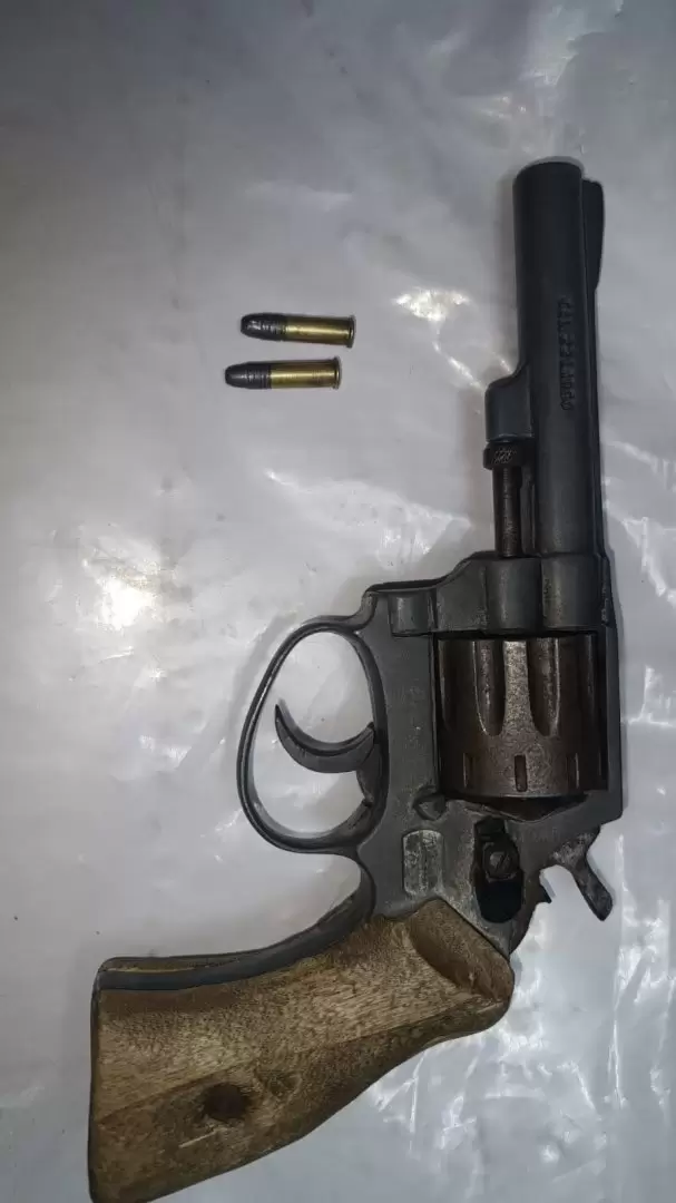 Detención en Guaymallén