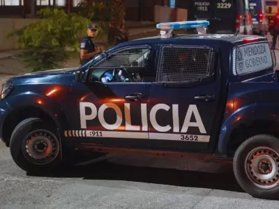 Polica de Mendoza