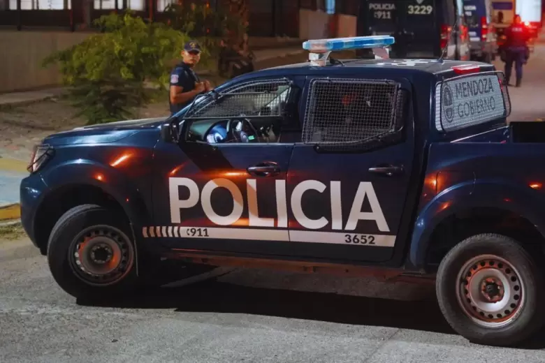 Polic�a de Mendoza
