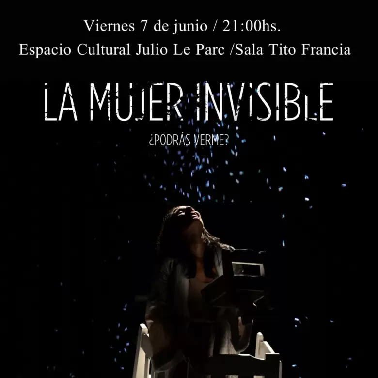 mujer invisible
