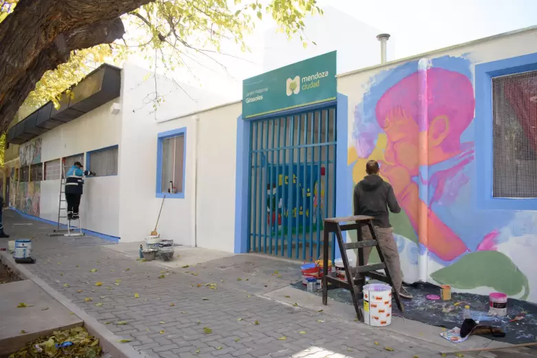 Grafitti Ciudad
