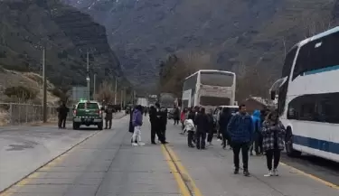 paso a chile