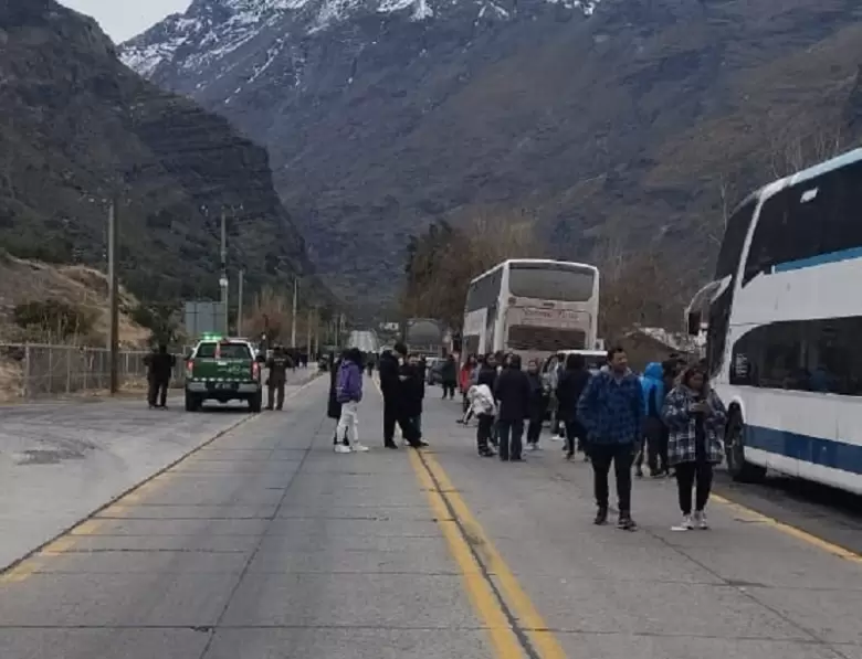 paso a chile
