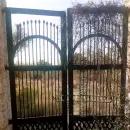 Un cementerio olvidado y lleno de misterios en Mendoza