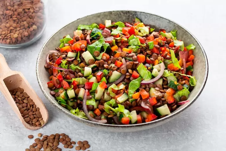 ensalada-de-lentejas-fresca