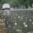 Probabilidad de lluvias para este mi�rcoles: a qu� hora y qu� zonas afectar�an