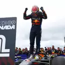 En una carrera catica y marcada por la lluvia, Max Verstappen logr ganar el GP de Canad