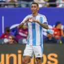 (Video) La Seleccin Argentina venci a Ecuador con un tremendo golazo de Di Mara