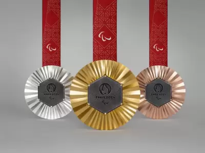 medallas paris